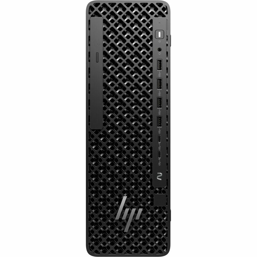 HP Z2 G1i Workstation - Intel Core Ultra 7 265 - 32 GB - 1 TB SSD - Small Form Factor - Black HP Z2 G1i Workstation - Intel Core Ultra 7 265 - 32 GB - 1 TB SSD - Small Form Factor - Black
